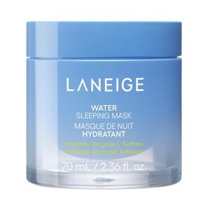 Laneige Water Sleep Mask!